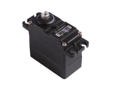 K-power M0200 27G/3.5KG/0.12Sec Metal Gear 20T Micro Servo for RC Airplane Car - Image 1 of 4