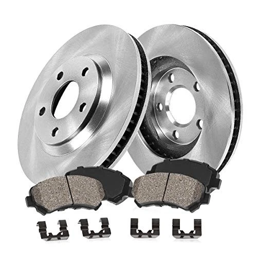 Front Brake Kit For INFINITI I30 1996-1999, Nissan Maxima 1989-1999 [Model Foto 1 de 4