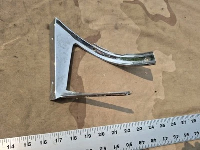 1963 1964 Chrysler dash trim left 300 New Yorker Newport Mopar 2292317 OEM - Image 1 of 4