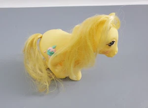 Vintage Hasbro My Little Pony Swirly Whirly Pony 1987 Original Hong Kong - Bild 1 von 7
