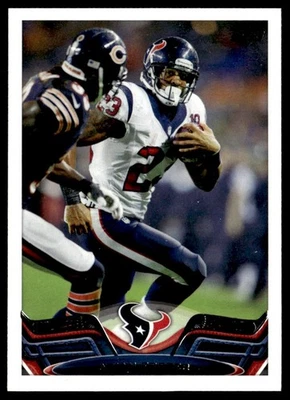2013 Topps Arian Foster Houston Texans #230 - Image 1 of 2