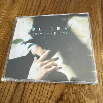 Enigma Gravity Of Love (CD) 1999 - Single - UK IMPORT SEALED - Image 1 of 2