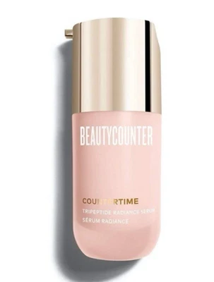 Beautycounter Countertime Tripeptide Radiance Suero Hidratante Antienvejecimiento 1oz Nuevo en Caja Foto 1 de 2