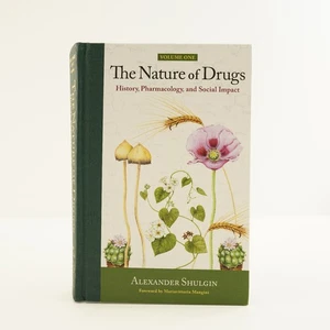 Neu Alexander Shulgin Die Natur der Drogen (gebunden) - Bild 1 von 8