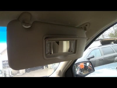 Viseira solar direita passageiro sem iluminação compatível com 04-09 SRX 890183 - Imagem 1 de 4