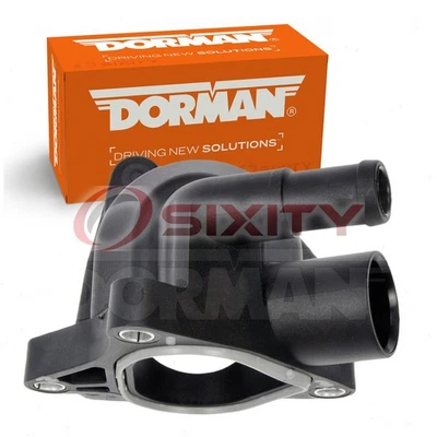 Carcasa termostato refrigerante motor Dorman para Honda CR-V 2007-2014 2,4 L L4 jq Foto 1 de 4