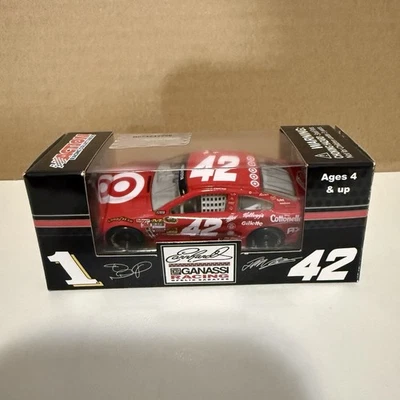 Juan Pablo Montoya #42 2013 Target 1/64 NASCAR Diecast (RARO) Foto 1 de 2