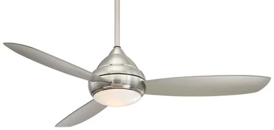 MinkaAire Concept I Outdoor 58 LED Concept I Wet 58" 3 Blade - Image 1 of 4