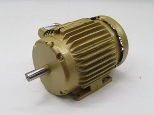 BALDOR EM3583T AC MOTOR T230431 - Picture 1 of 3