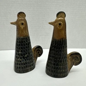 HOLT HOWARD HH MCM GALLO DI POLLO IN PIETRA DI FERRO GIAPPONE SALE PEPE SHAKER - Foto 1 di 5