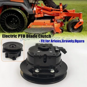 For Ogura 53797600 Ariens Gravely Electric PTO Blade Clutch 59118500 80MM - Picture 1 of 24