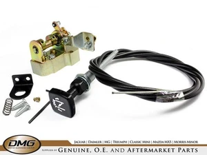 MANUELLER CHOKE KIT: XJ6 VERGASER MODELLE - Bild 1 von 1
