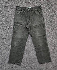 Pantalones Arborwear Para Hombre 36x32 (Se Adapta a 35x30) Doble Rodilla Ligeros Original Árbol - Imagen 1 de 14