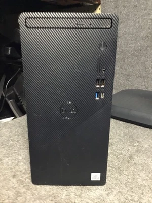 DELL 3891 | INTEL CORE I3-10105 3.70GHZ | 512SSD| 8GB 3TB GTX 1050 4GB - Image 1 of 4