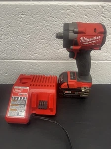 Milwaukee 1/2” Impact Wrench - Picture 1 of 13