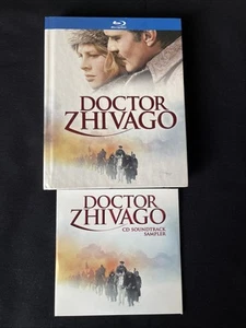Doctor Zhivago (1965, Blu-ray / DVD / CD) - Picture 1 of 6