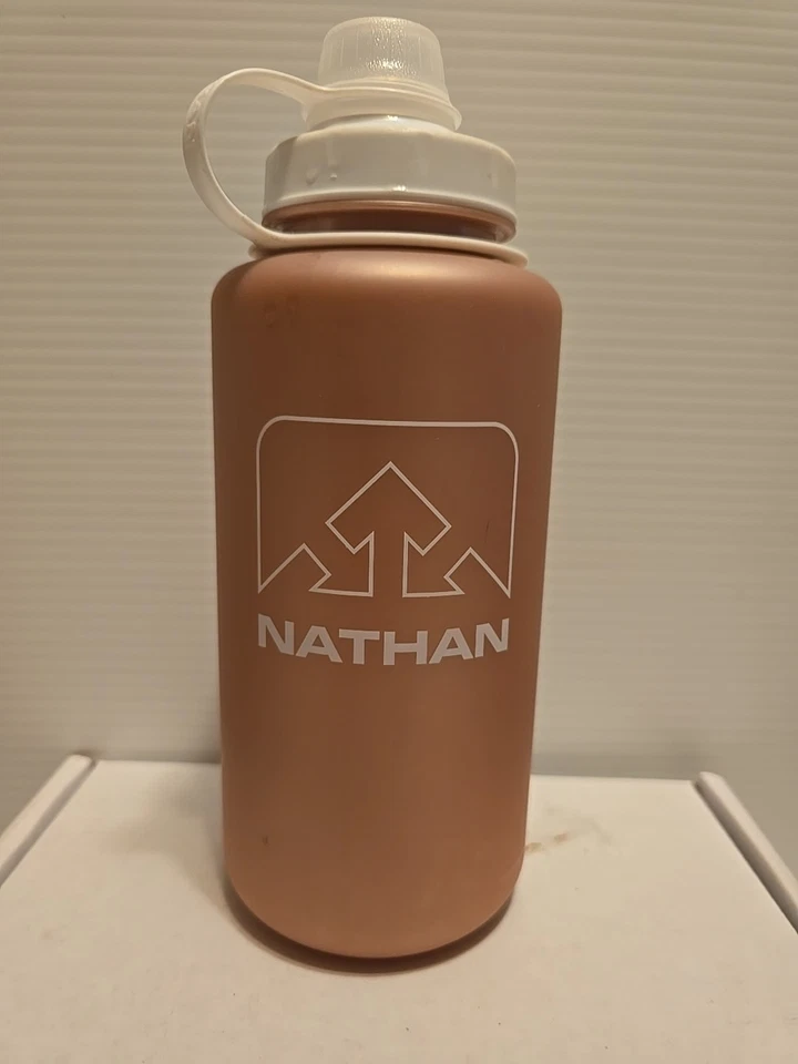 Botella de agua Nathan 1000 ml/32 oz Foto 1 de 2