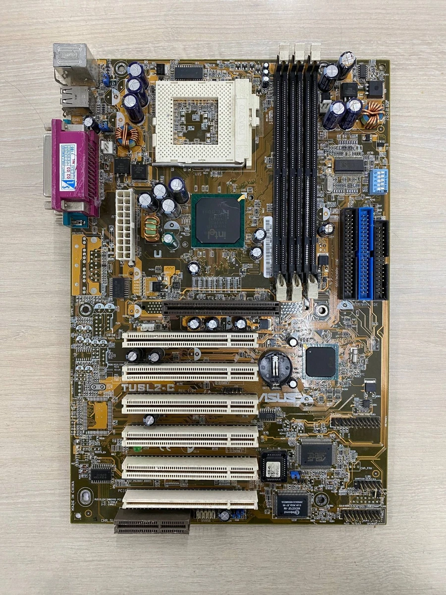 ASUS Socket 370 Computer Motherboards for sale | eBay