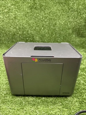 Epson  PictureMate Personal Photo Lab PM 240 B382A Printer Only Untested S5 - Image 1 of 4