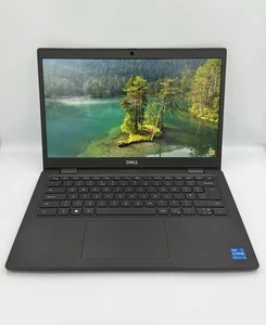 Dell Latitude 3420 - i5 - 11e génération | 16 Go de RAM | 256 Go de SSD NVMe | 14" FHD | Win11 - Photo 1/11