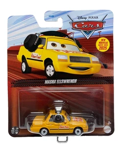 Disney Pixar Cars Masha Ellswrench fibra combustible - Imagen 1 de 4