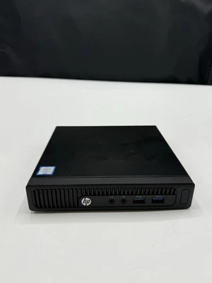 HP 260 G2 DM Intel Core i3-6100U 2.3GHz 4GB RAM - Image 1 of 4