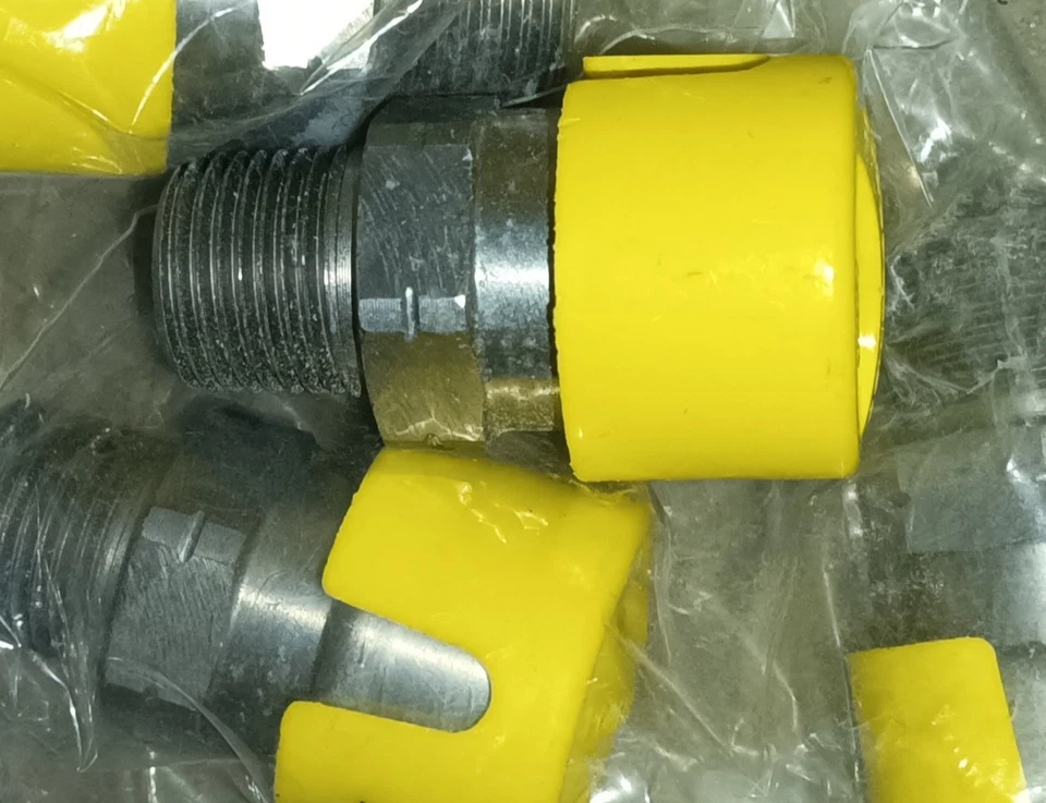 (4) Adaptador macho prensa de alimentación Apollo PWR7482081 1/2 pulgada x MPT 1/2 pulgada, Foto 1 de 1