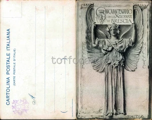 BRESCIA CITTA'-RISORGIMENTO-CINQUANTENARIO DELLE 10 GIORNATE-D10-41 - Foto 1 di 1