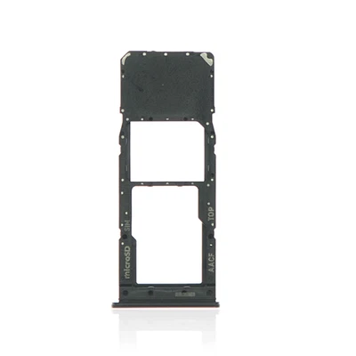 Single Sim Card Tray Compatible For Samsung Galaxy A13 5G (A136 / 2021) Black - Image 1 of 2