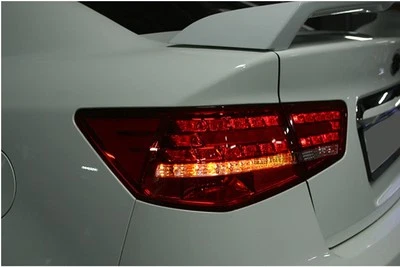 Superlux LED Rear Tail Lamp Light Assy For 2009 2010 2011 2012 Kia Cerato Forte - Image 1 of 4