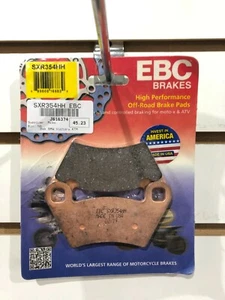 EBC High Performance Off-Road Brake Pads SXR354HH - Picture 1 of 2