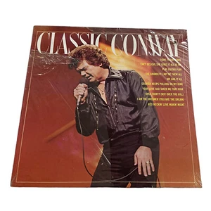 Conway Twitty Classic Conway Vinyl LP MCA Records 5424 1983 NEW Sealed - Picture 1 of 2