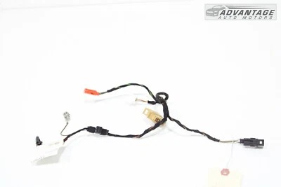 2012-2018 AUDI A6 C7 FRONT DASH DASHBOARD GLOVE BOX WIRE WIRING HARNESS OEM - Image 1 of 4