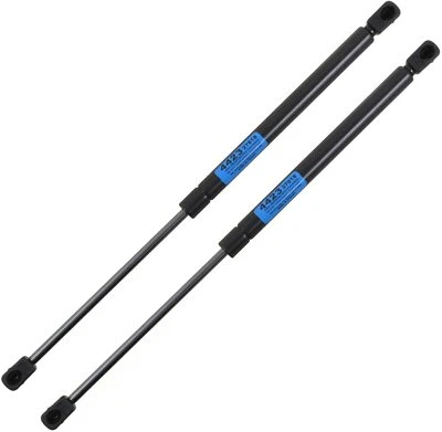 Soportes de elevación de brazo fuerte (2) para vidrio trasero en Ford Bronco II 1984-1990 - 4423PR Foto 1 de 3