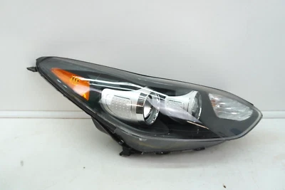 2017-2019 KIA SPORTAGE RIGHT PASSENGER SIDE RH HEADLIGHT ASSEMBLY OEM - Image 1 of 4