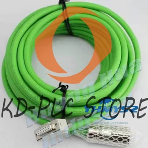 1Pcs New SIEMENS servo encoder cable 6FX5002-2CA31-1DA0 30m - Picture 1 of 1