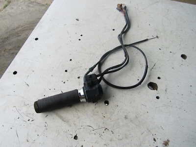 1982 Yamaha Virago XV920 XV 920 Right Hand Control - Imagem 1 de 4