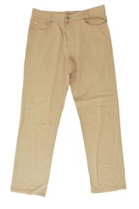Joker Harlem Walker Herren Jeans Hose W36 L34 36/34 beige gerade Gabardine - Bild 1 von 6