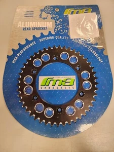 46T Rear Sprocket 1991-2026 KTM 125-550cc SX/SXF/MXC/EXC/XC/XCW/Enduro - Picture 1 of 1