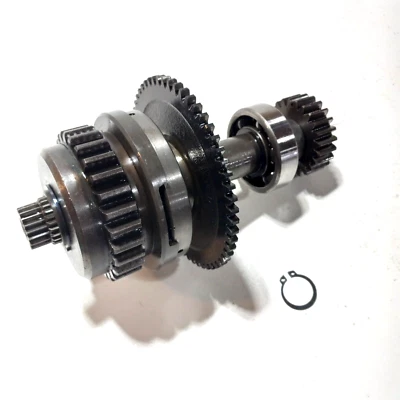 1977 Honda CB550 Primary Shaft Gear Gearbox Assembly OEM (71-78) CB500 CB550K - Image 1 of 4