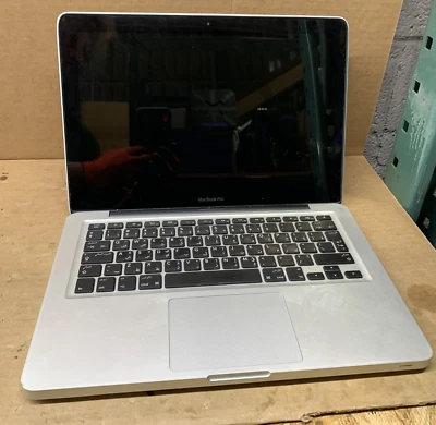2012 MacBook Pro A1278 Intel i5-3210M @2.5GHz, 4GB RAM, No HDD/OS, Arabic Keys - Image 1 of 4