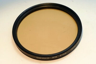 Gemko 81B 67mm Filter - mint - Image 1 of 4