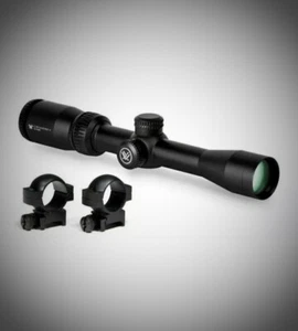 Vortex Optics Crossfire II 3-9x40 SFP Riflescope Dead Hold BDC with Rings - Picture 1 of 11