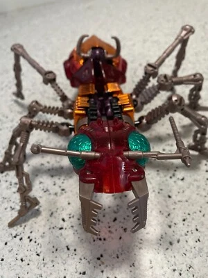 Vintage Transformers Beast Wars Transmetal Scavenger- Nice Shape! - Image 1 of 4