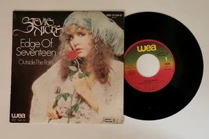 STEVIE NICKS 45 RPM 7'' VINYL EDGE OF SEVENTEEN - Imagen 1 de 2
