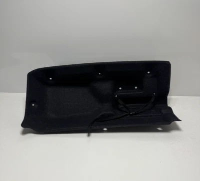 ✅2016-2023 MAZDA MX-5 MIATA REAR TRUNK CARGO SHELF CARPET TRIM COVER PANEL OEM - Image 1 of 4