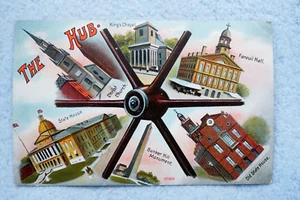 The Hub - Boston, Massachusetts - Picture 1 of 1