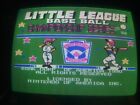 Nintendo Playchoice 10 Little League Baseball Cart Pc-10