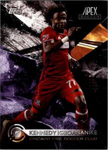 A4624- 2016 Topps Apex MLS Card #s 1-100  +Inserts -You Pick- 10+ FREE US SHIP