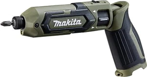 Makita Rechargeable Impact Driver, NOT INCLUDED (Battery, Charger, Case) Japan - Picture 1 of 6